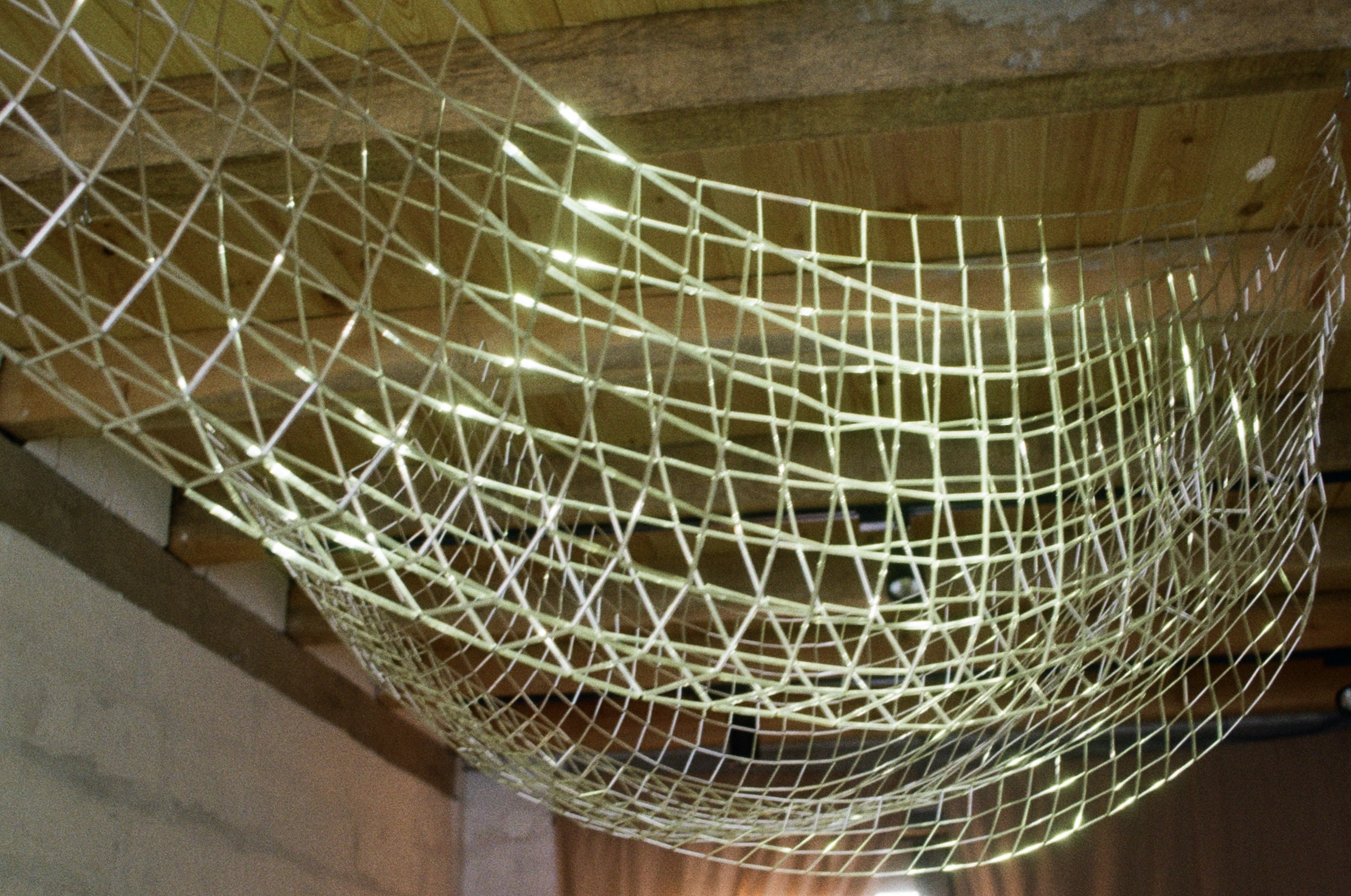 Поліна Чоні. Гамак. 2025. Фото Анни Сержант