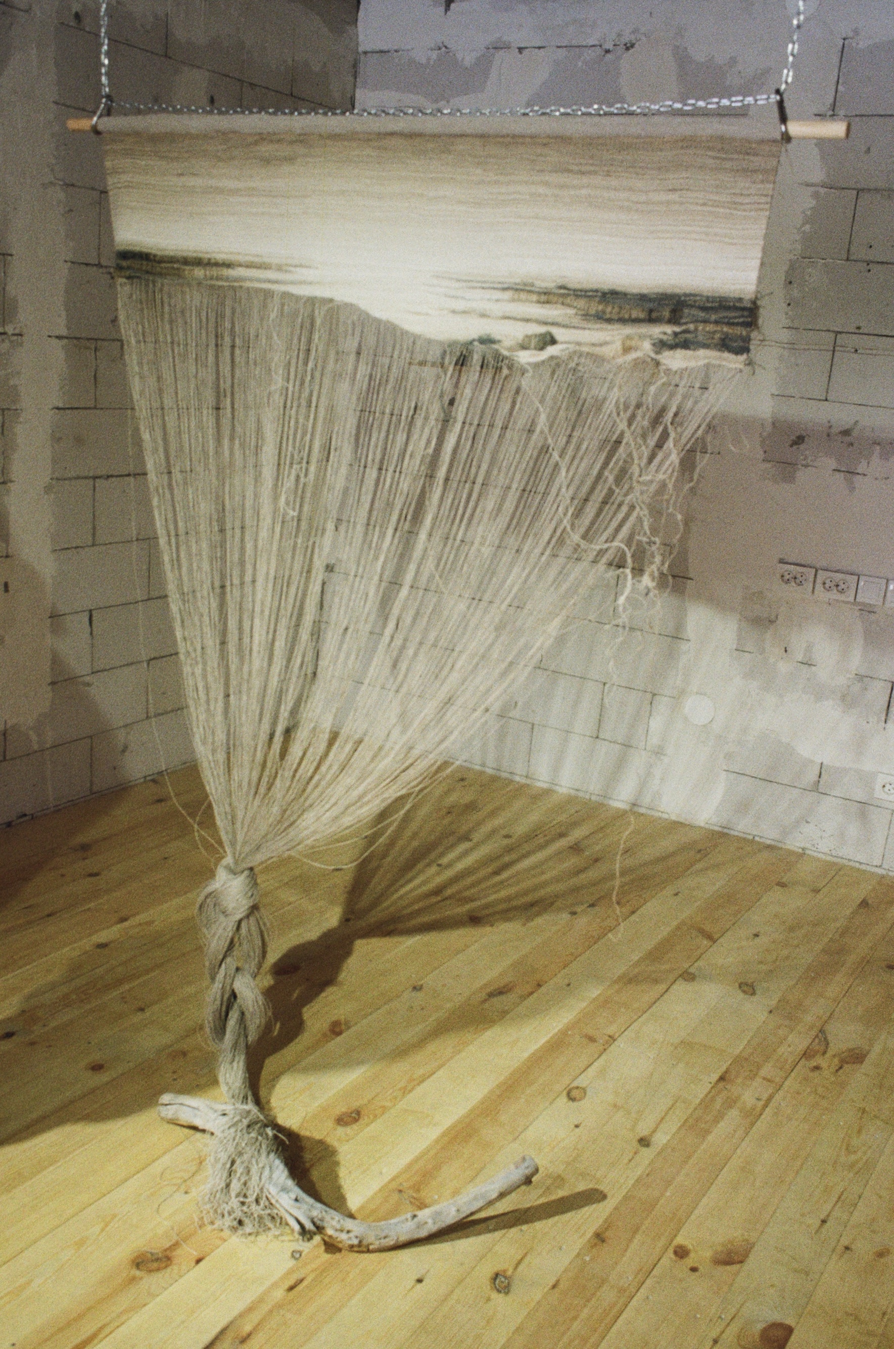 Поліна Чоні. Сни Пенелопи. 2025. Фото Анни Сержант